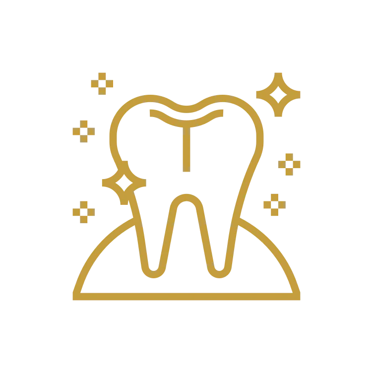 Dentistry Woodlands TX Cosmetic Dentistry Icon