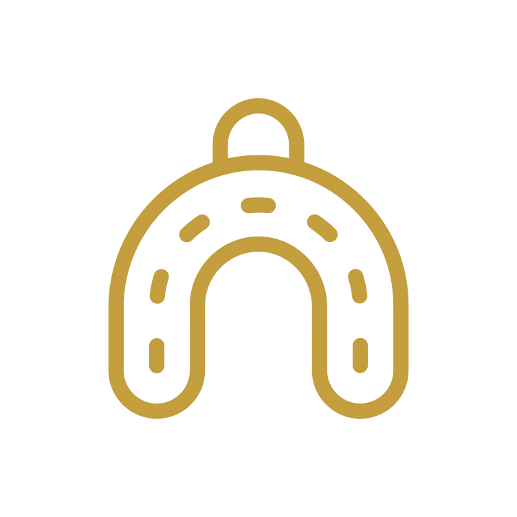 Dentistry Woodlands TX Night Guard Icon